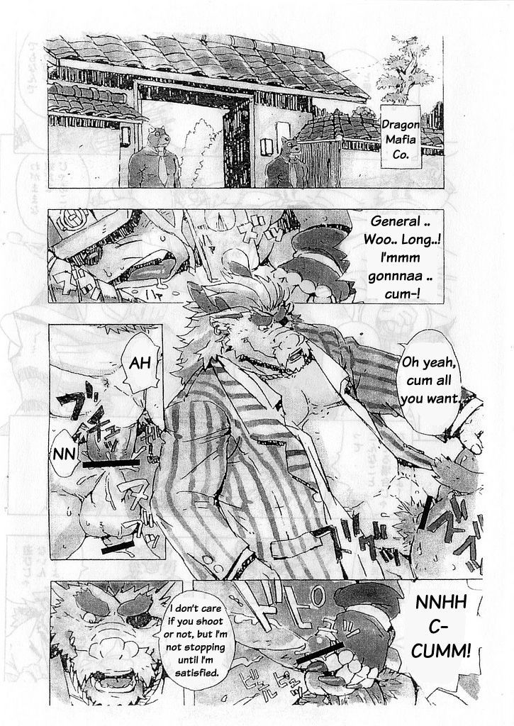 Choujuu Gasshin Build Tiger 2 | Super Beast Fusion Build Tiger 2 page 10 full