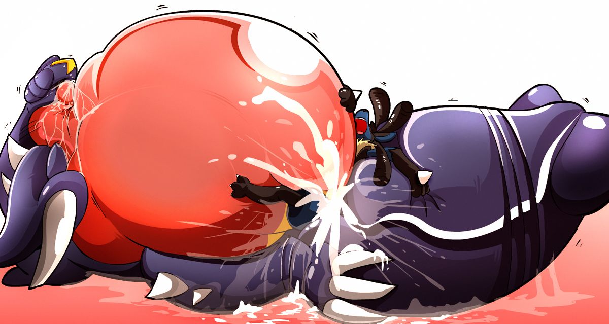 Garchomp and Lucario page 7 full
