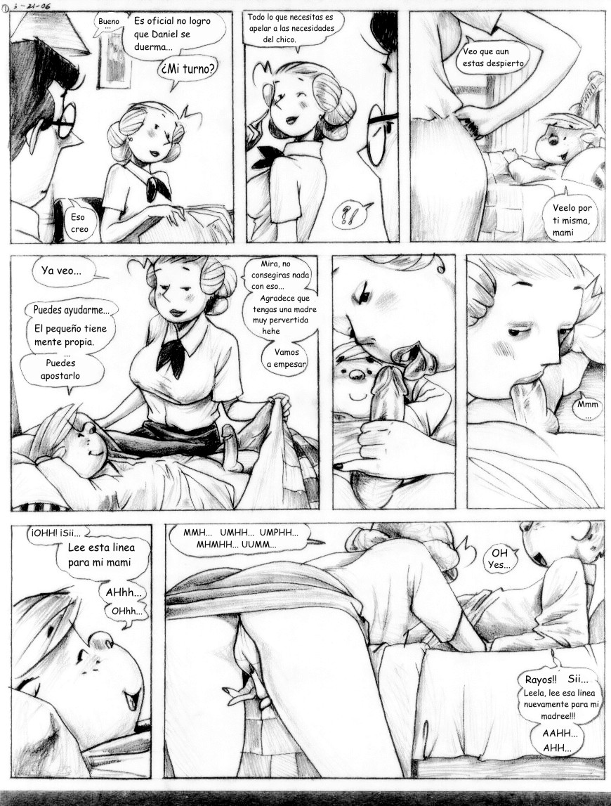 Dennis The Penis page 2 full