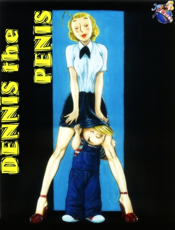 Dennis The Penis cover