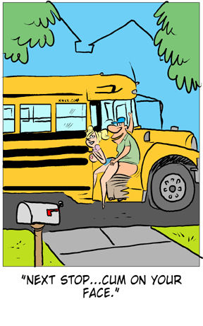 XNXX Humoristic Adult Cartoons April 2010 _ May 2010 _ June 2010 page 1 full