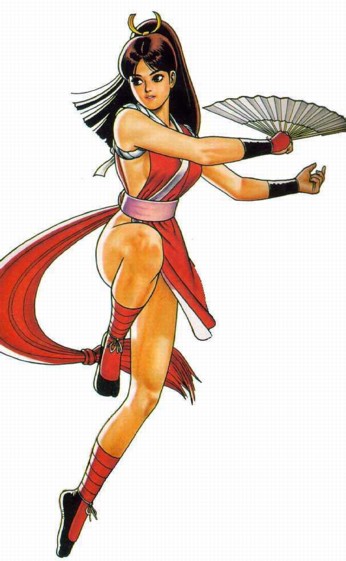 MAI SHIRANUI GALLERY Collection page 10 full