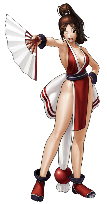 MAI SHIRANUI GALLERY Collection page 2 full
