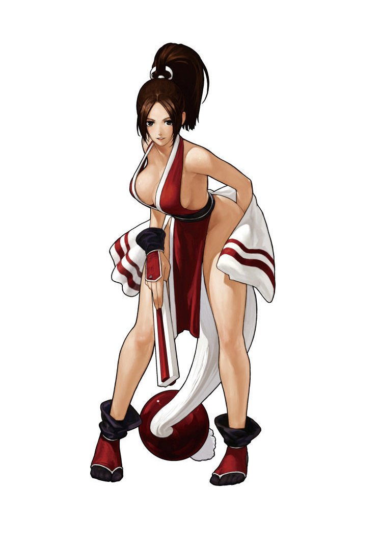 MAI SHIRANUI GALLERY Collection page 3 full