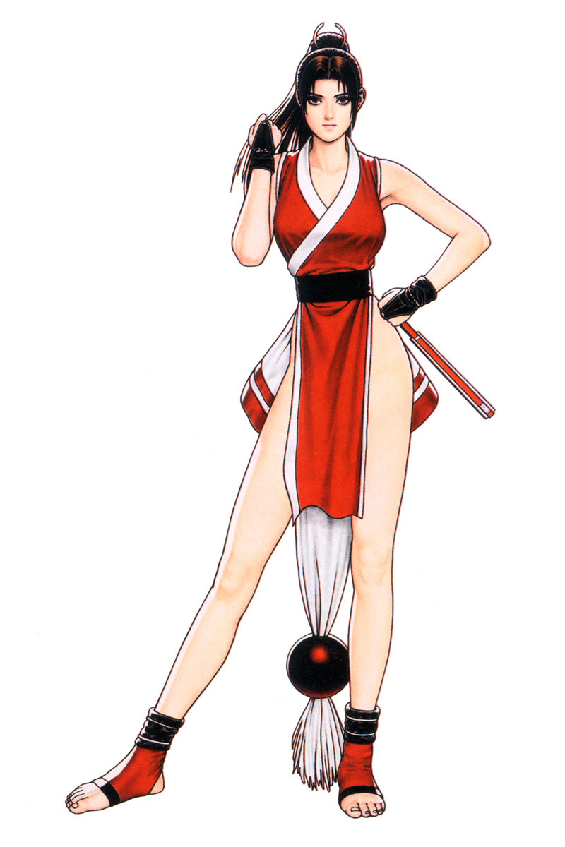 MAI SHIRANUI GALLERY Collection page 4 full