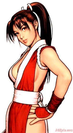 MAI SHIRANUI GALLERY Collection page 7 full