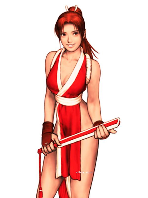 MAI SHIRANUI GALLERY Collection page 9 full
