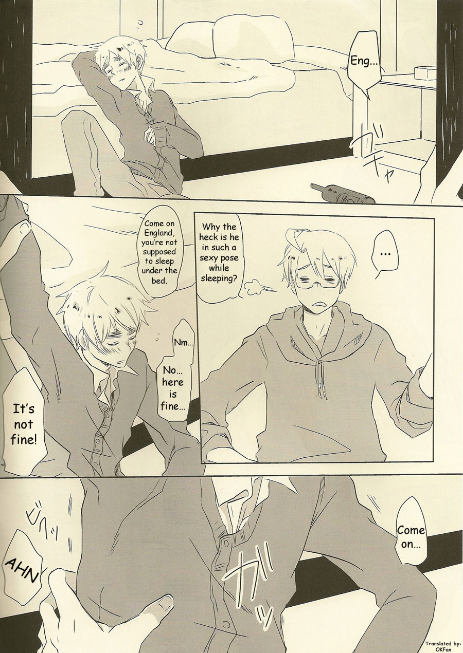 THE GENTLEMAN HAS LOGGED OUT   ENG page 2 full