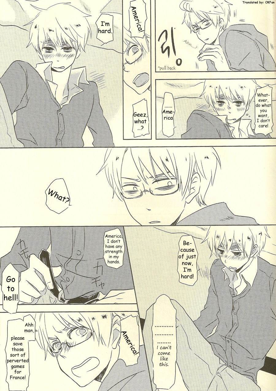 THE GENTLEMAN HAS LOGGED OUT   ENG page 3 full