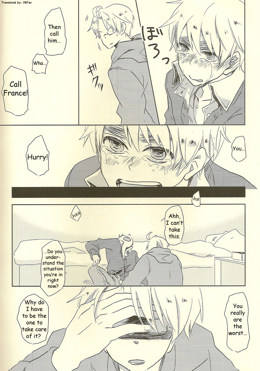 THE GENTLEMAN HAS LOGGED OUT   ENG page 4 full