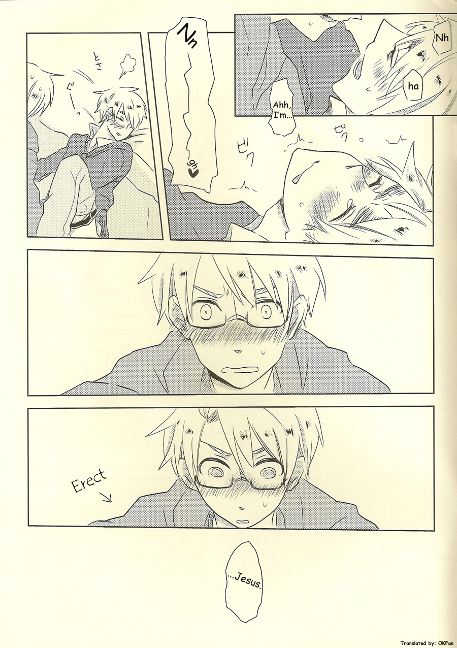 THE GENTLEMAN HAS LOGGED OUT   ENG page 7 full