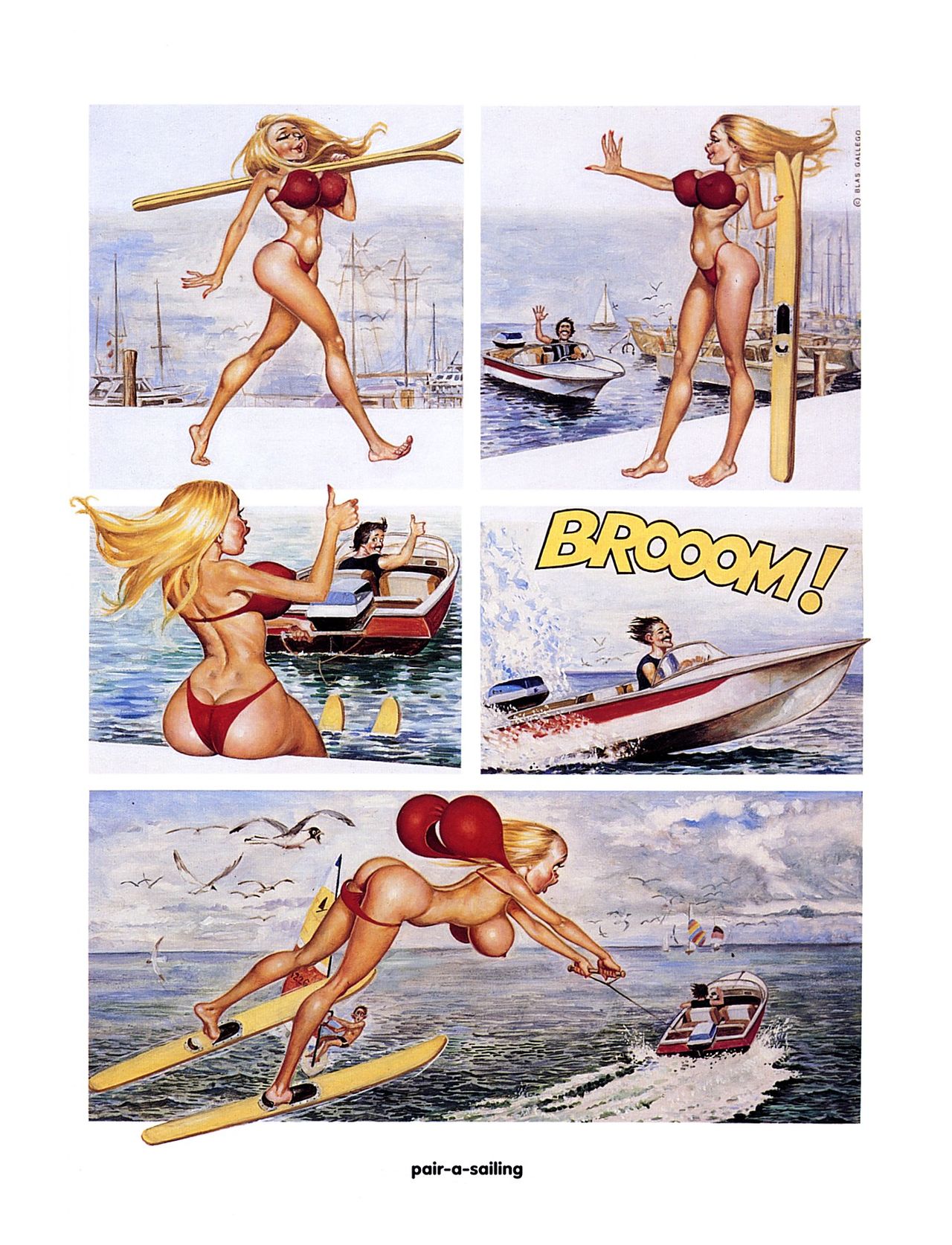 The Spanking Good Tales of Dolly page 10 full