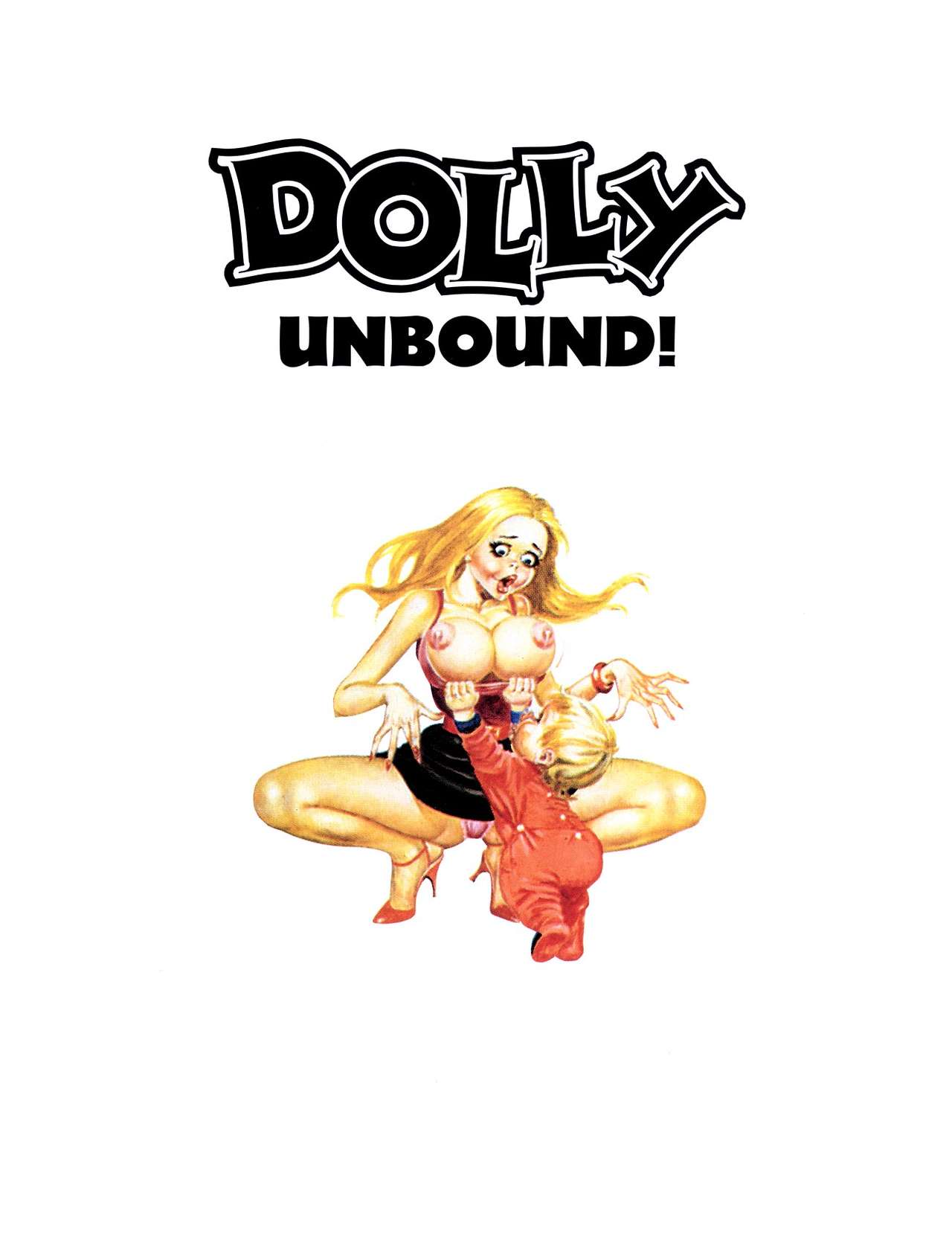 The Spanking Good Tales of Dolly page 4 full