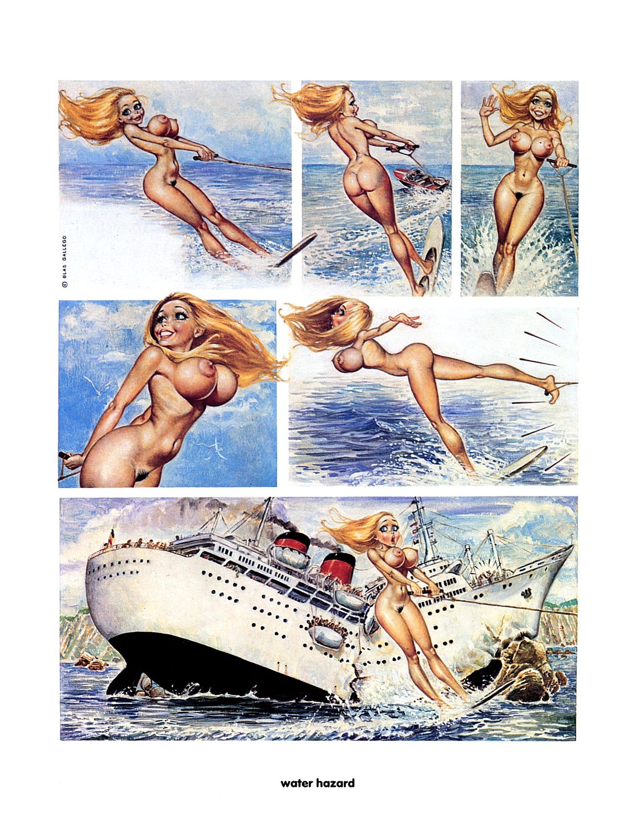 The Spanking Good Tales of Dolly page 7 full