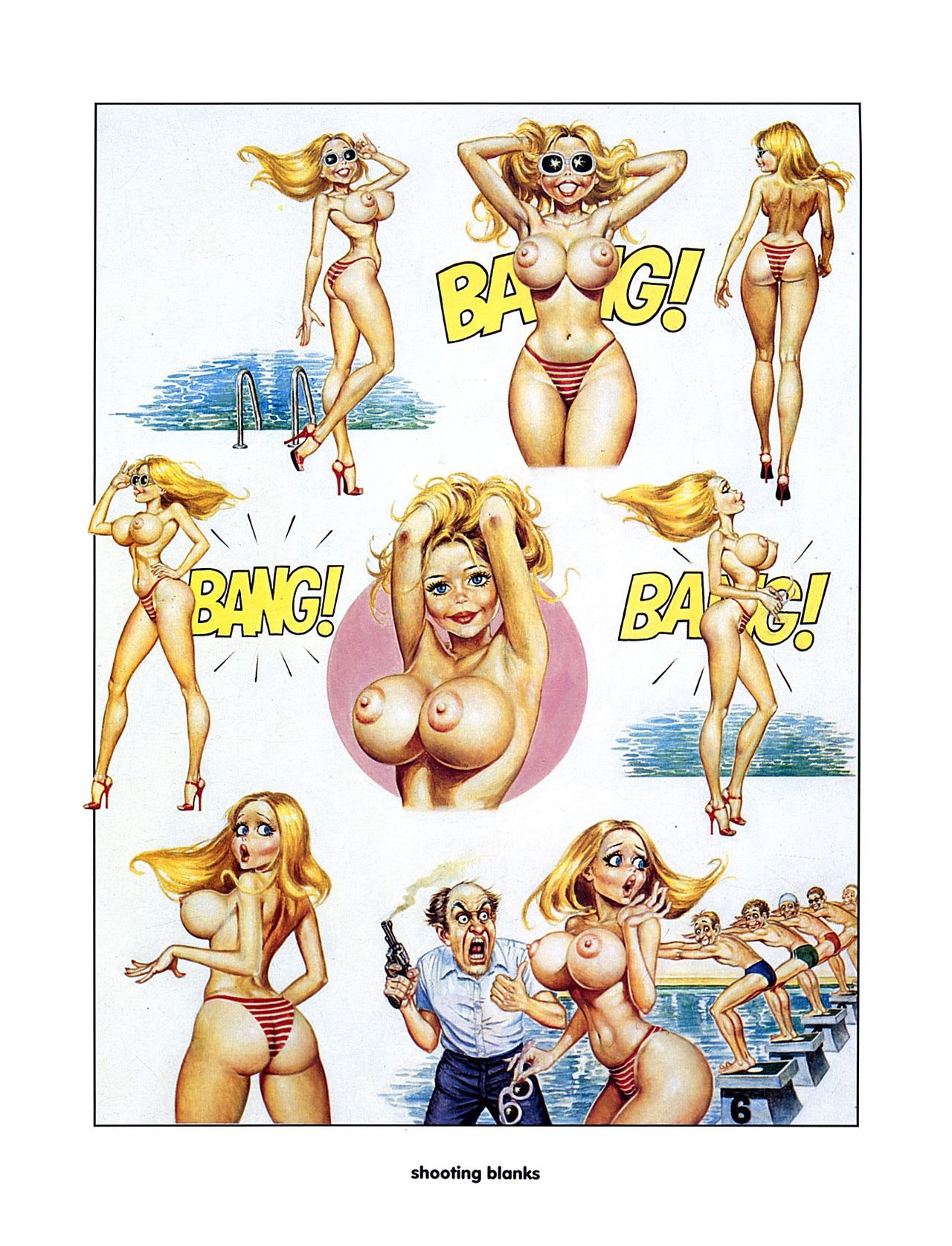 The Spanking Good Tales of Dolly page 8 full