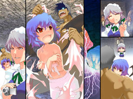 Oidemase Koumakan Vol. 6 page 2 full