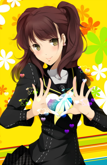 Persona cover