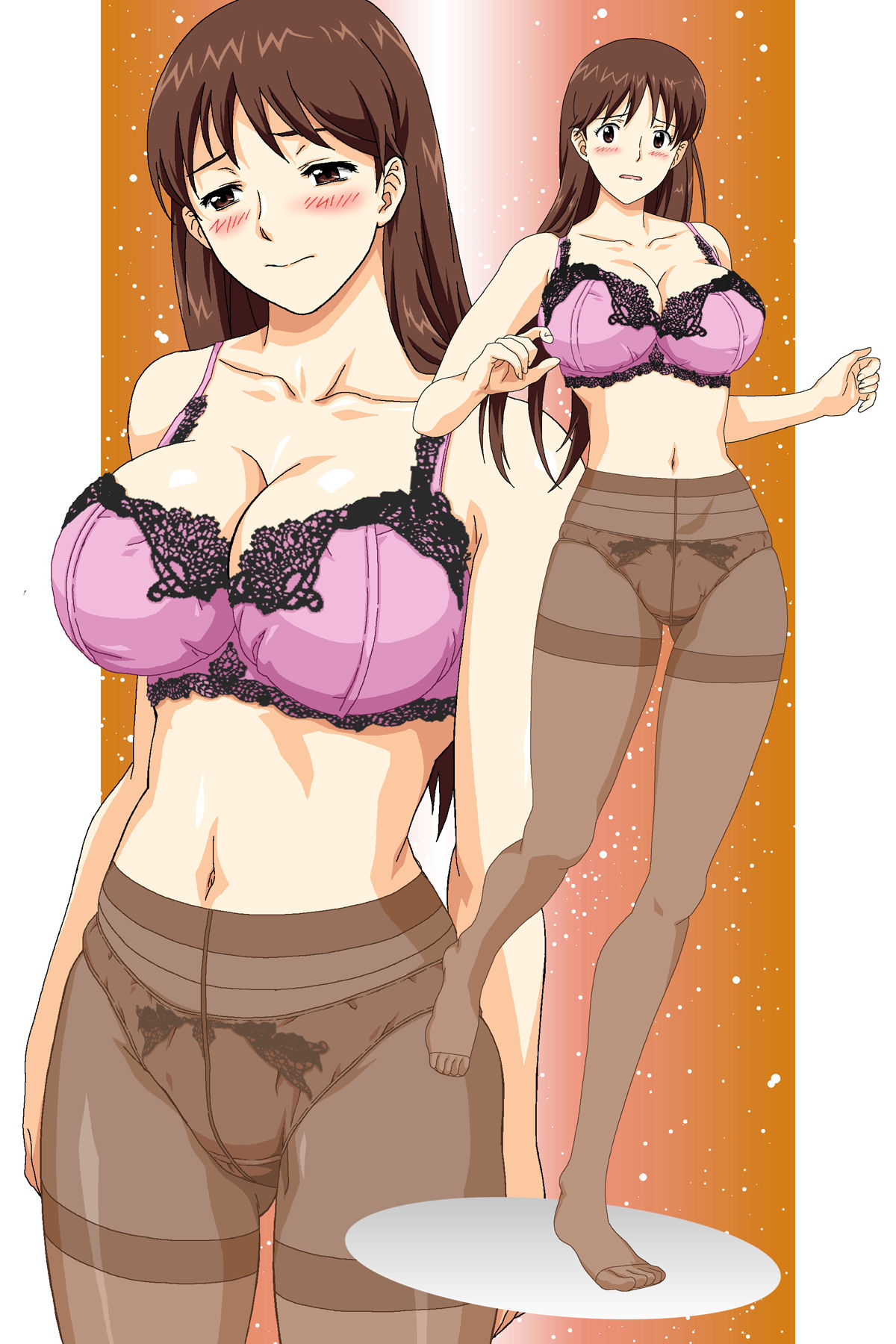 Iyashikei Oppai-san page 4 full