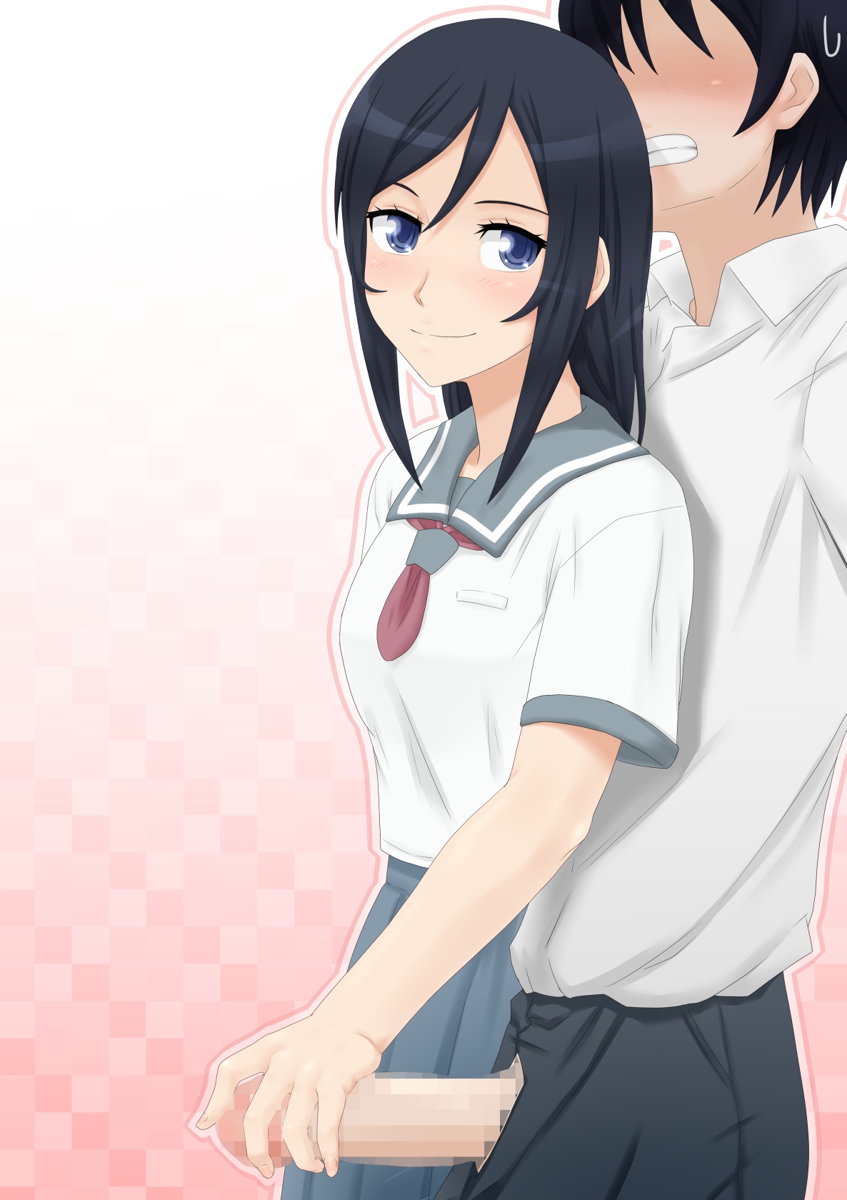 Ore no Imouto no Tomodachi ga Konna ni Sekkyoku-teki na Wake ga Nai page 9 full