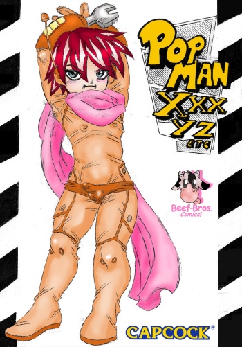Popman; cover