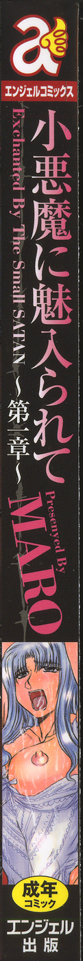 Koakuma ni Miirarete ~Daiisshou~ page 5 full