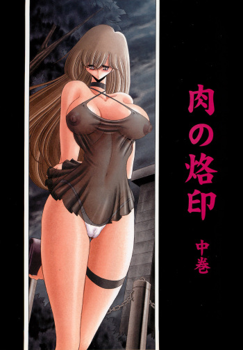 Niku no Rakuin Chuukan cover