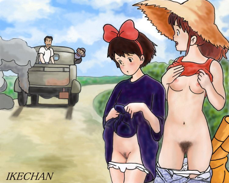 Ikechan CG page 6 full