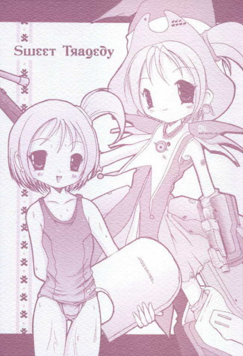 Sweet Trageoy cover