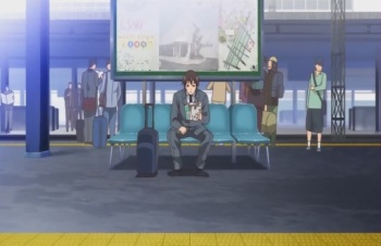 Ore wa Kanojo o Shinjiteru! cover