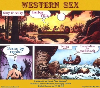 Western Sex cover