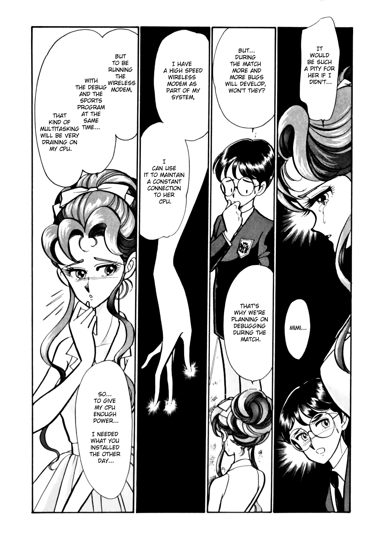 Buttobi!! CPU ch 11+ extra page 3 full