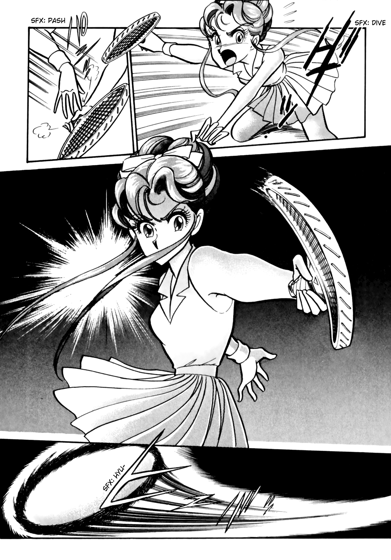 Buttobi!! CPU ch 11+ extra page 9 full