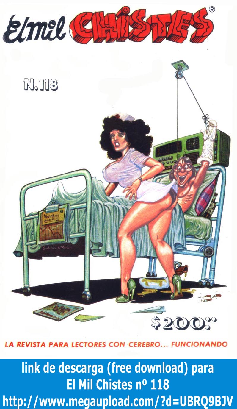 EL MIL CHISTES N&ordm; 118 page 2 full