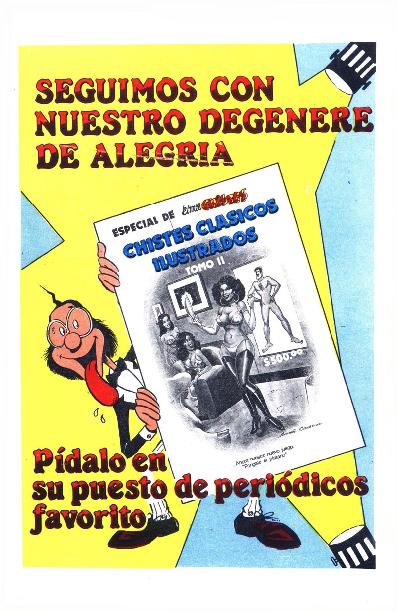 EL MIL CHISTES N&ordm; 118 page 5 full