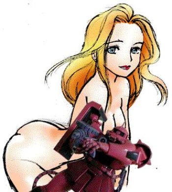 HGundam Siterip - Char's Counterattack Images cover