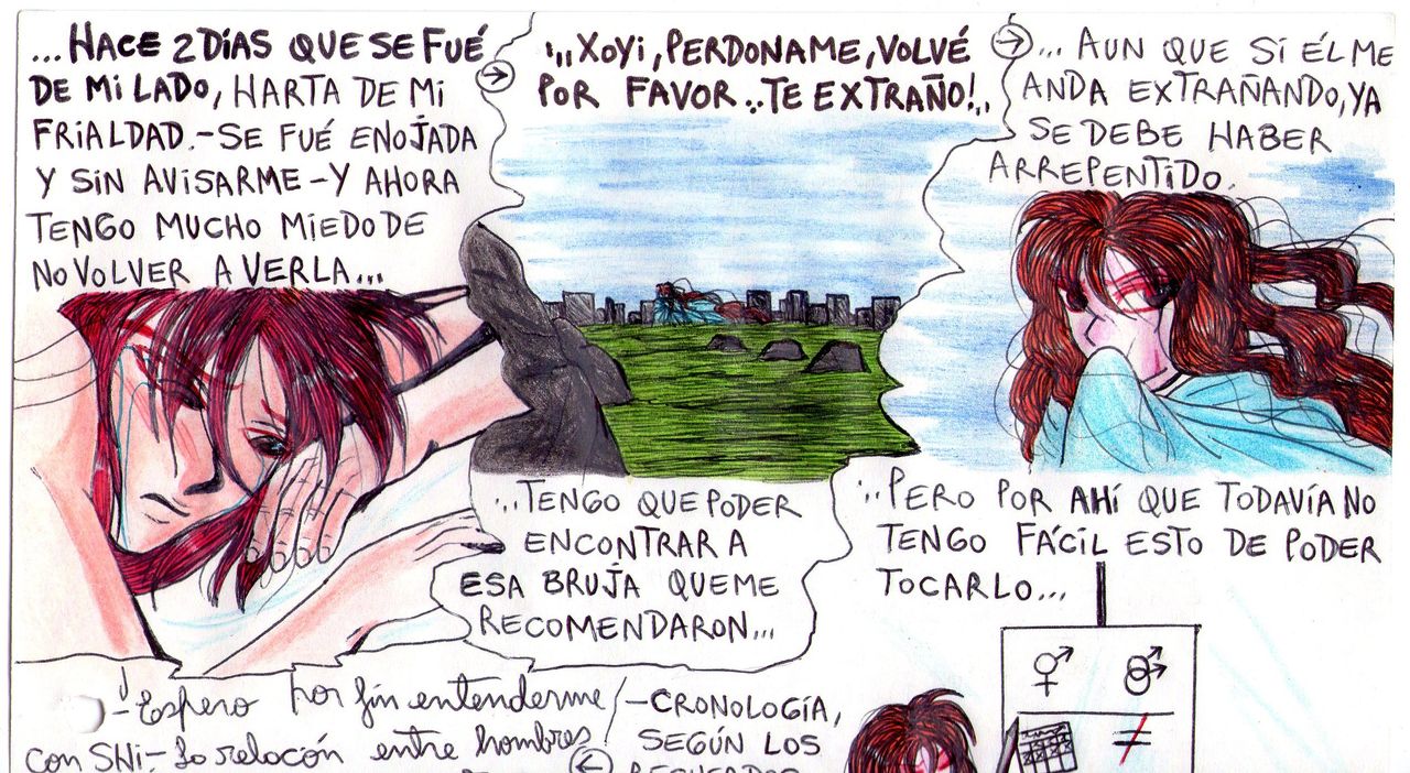 "Leanhaum-shee,llamemos a la oscuridad":C&aacute;pitulo 7. page 4 full