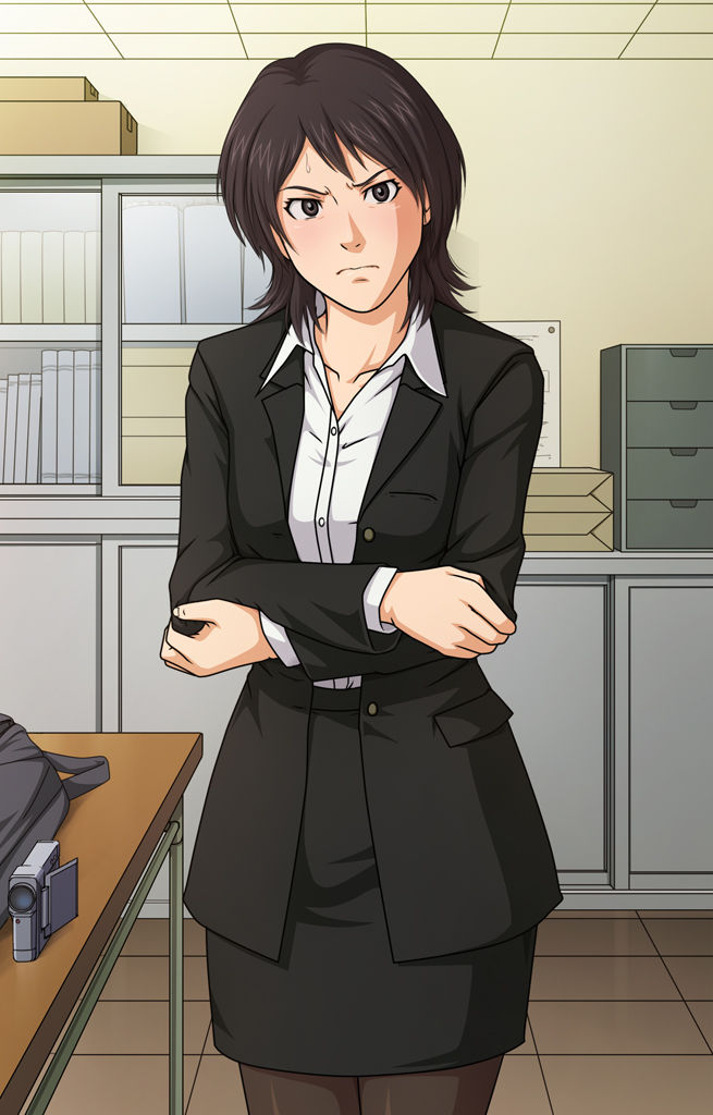 Amagami Sub Chara Ryoujoku CG shuu Kimoota&times;Tousatsu&times;Rape page 10 full