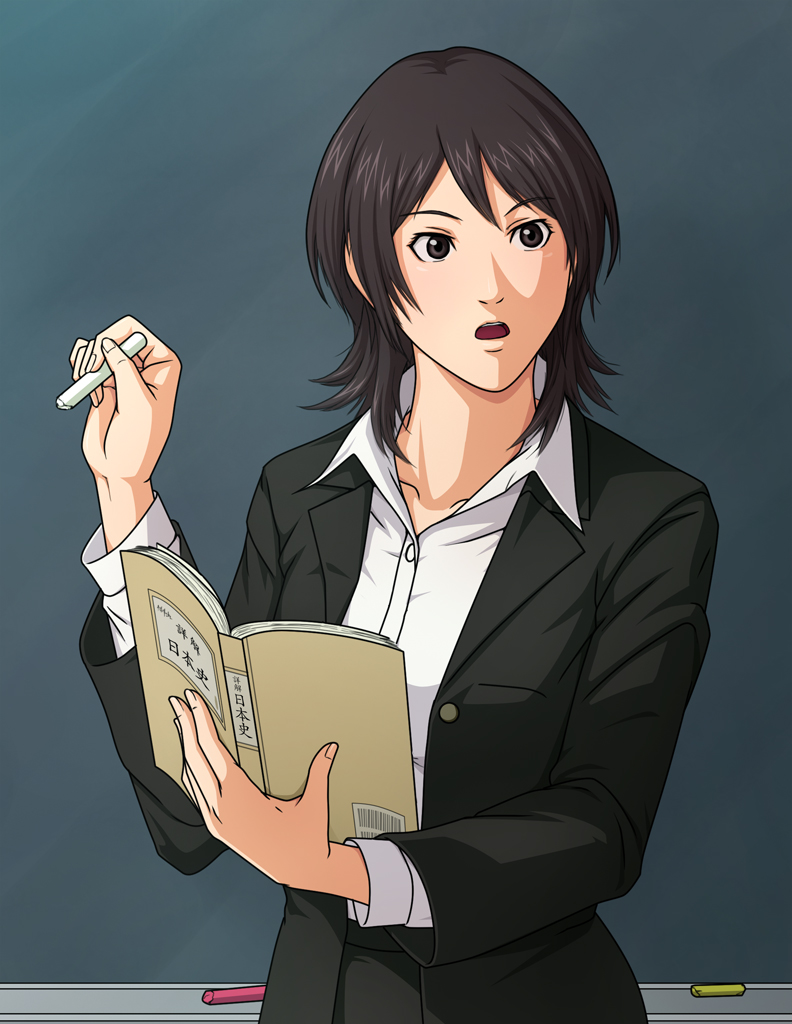 Amagami Sub Chara Ryoujoku CG shuu Kimoota&times;Tousatsu&times;Rape page 2 full