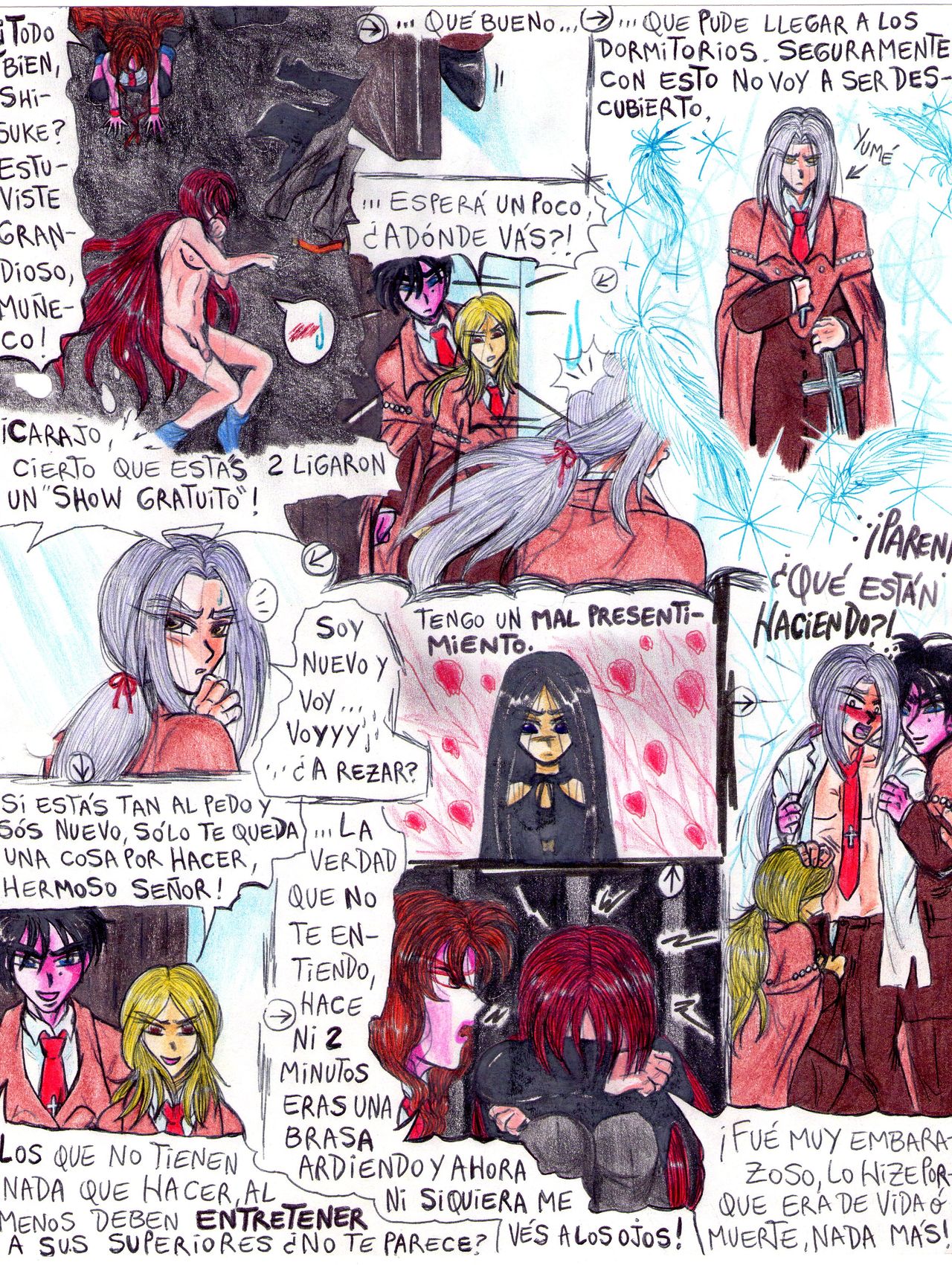"Leanhaum-shee,llamemos a la oscuridad":C&aacute;pitulo 6 page 5 full