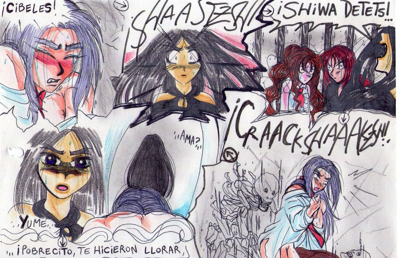 "Leanhaum-shee,llamemos a la oscuridad":C&aacute;pitulo 6 page 7 full