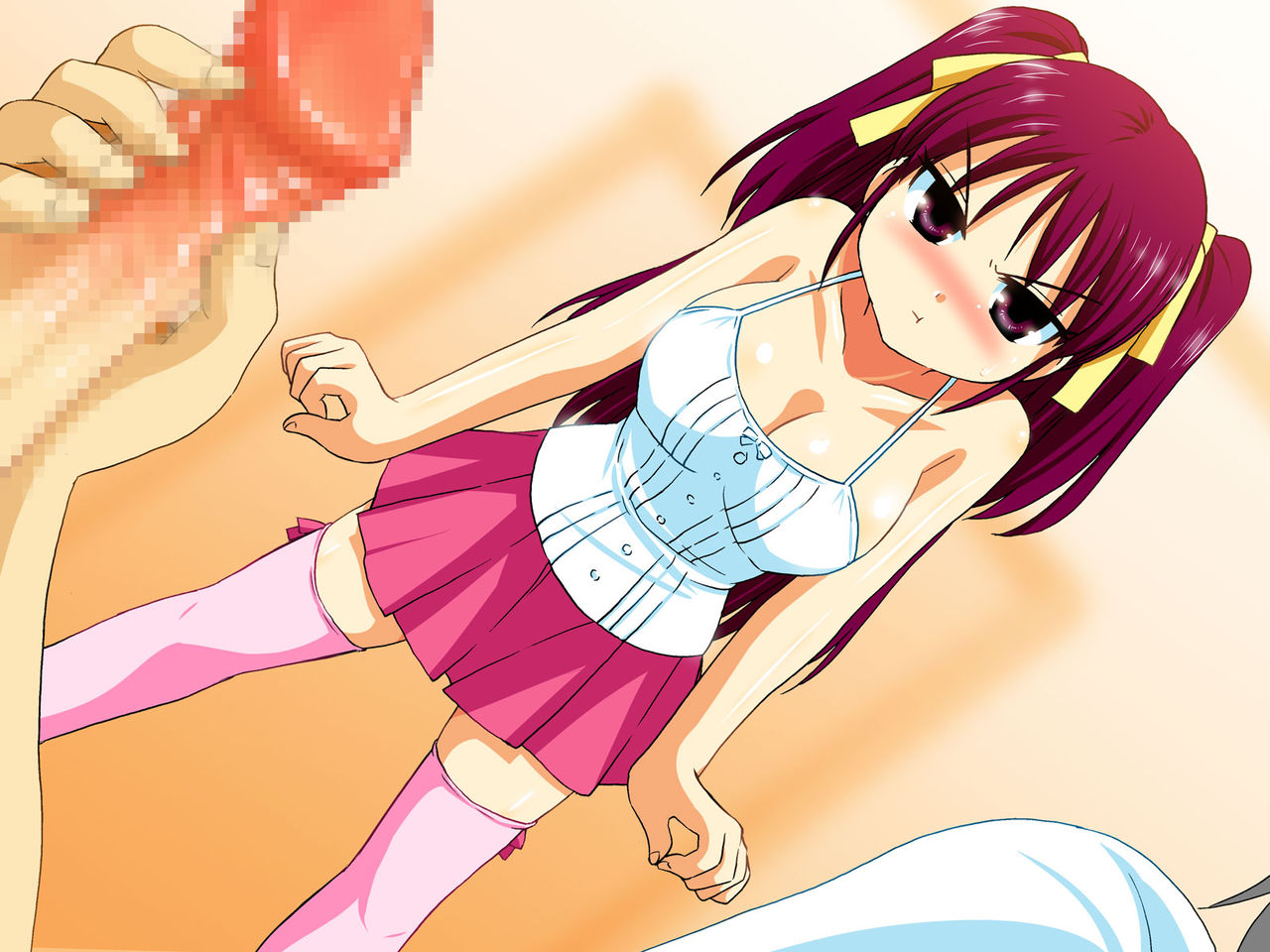 Imouto ni Onanie wo Miraretara page 3 full