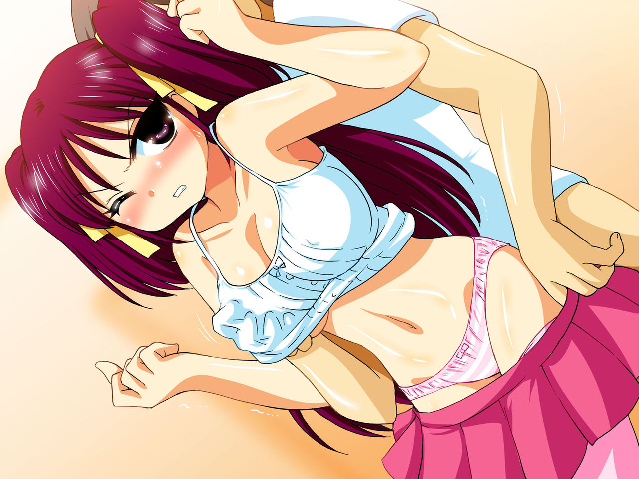 Imouto ni Onanie wo Miraretara page 7 full