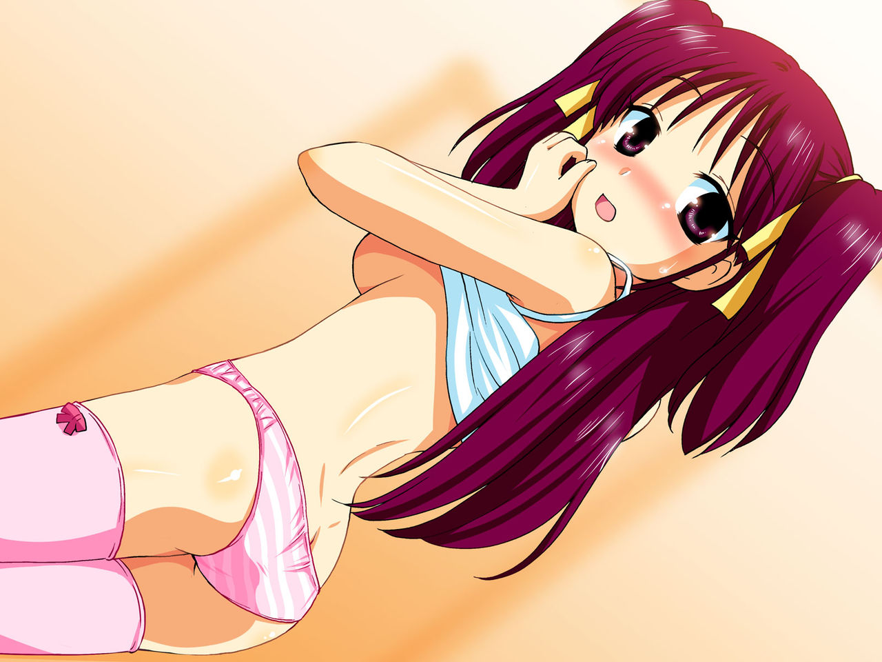 Imouto ni Onanie wo Miraretara page 8 full