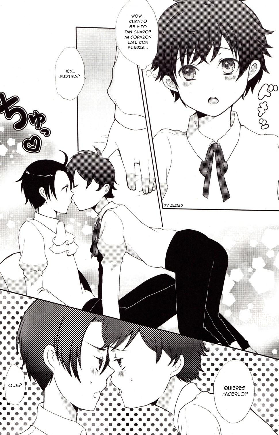 Shota Bun Ecchi page 6 full