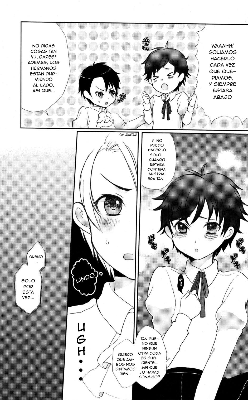 Shota Bun Ecchi page 7 full
