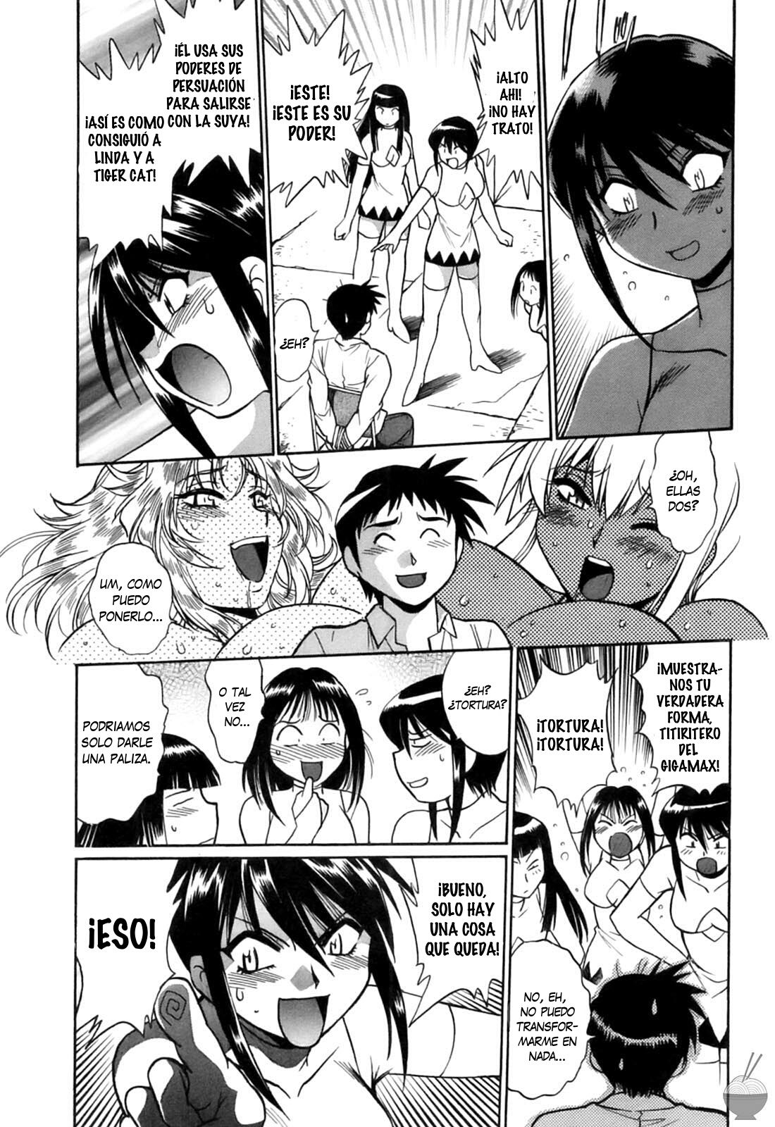 Ring x Mama 2 Ch. 11 page 9 full