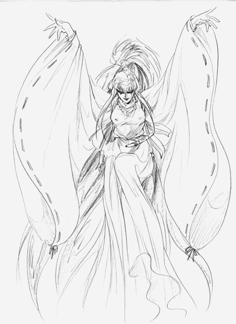 La Blue Girl Design Pic page 3 full