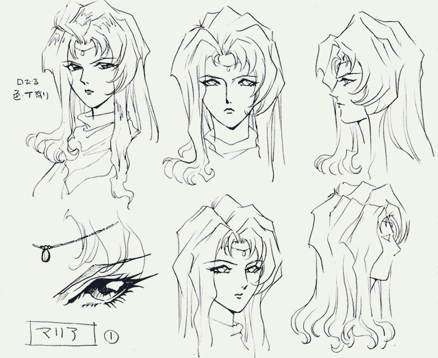 La Blue Girl Design Pic page 6 full