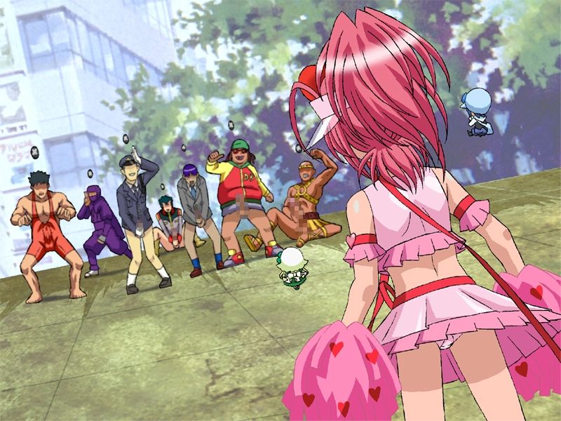 しゅご出し!F page 3 full