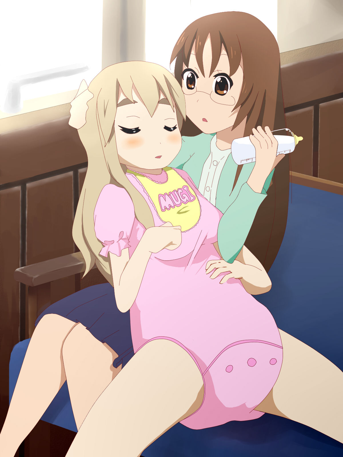 Om-On! page 7 full